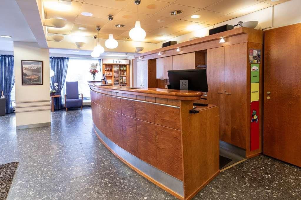 Scandic Kouvola Dalaman gambar