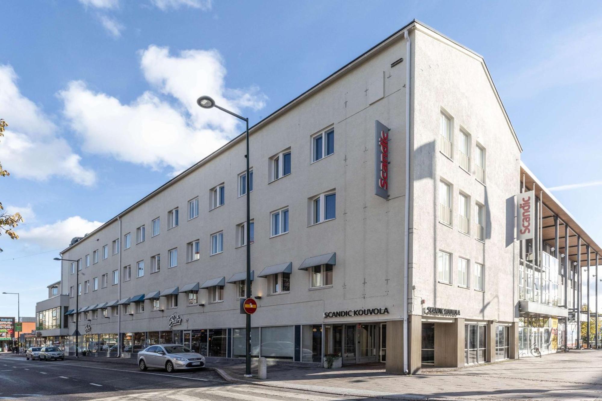 Scandic Kouvola Luaran gambar