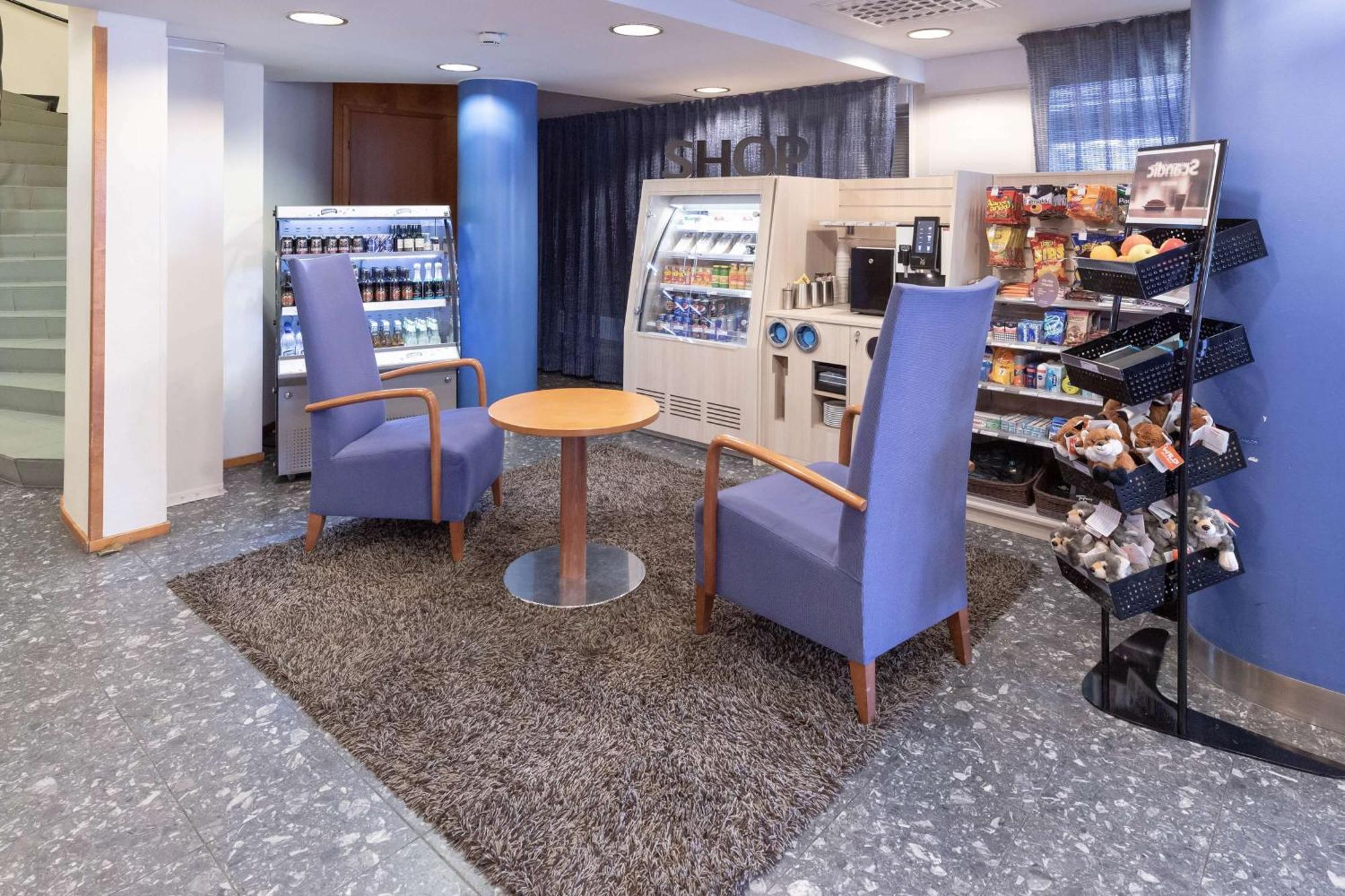 Scandic Kouvola Luaran gambar