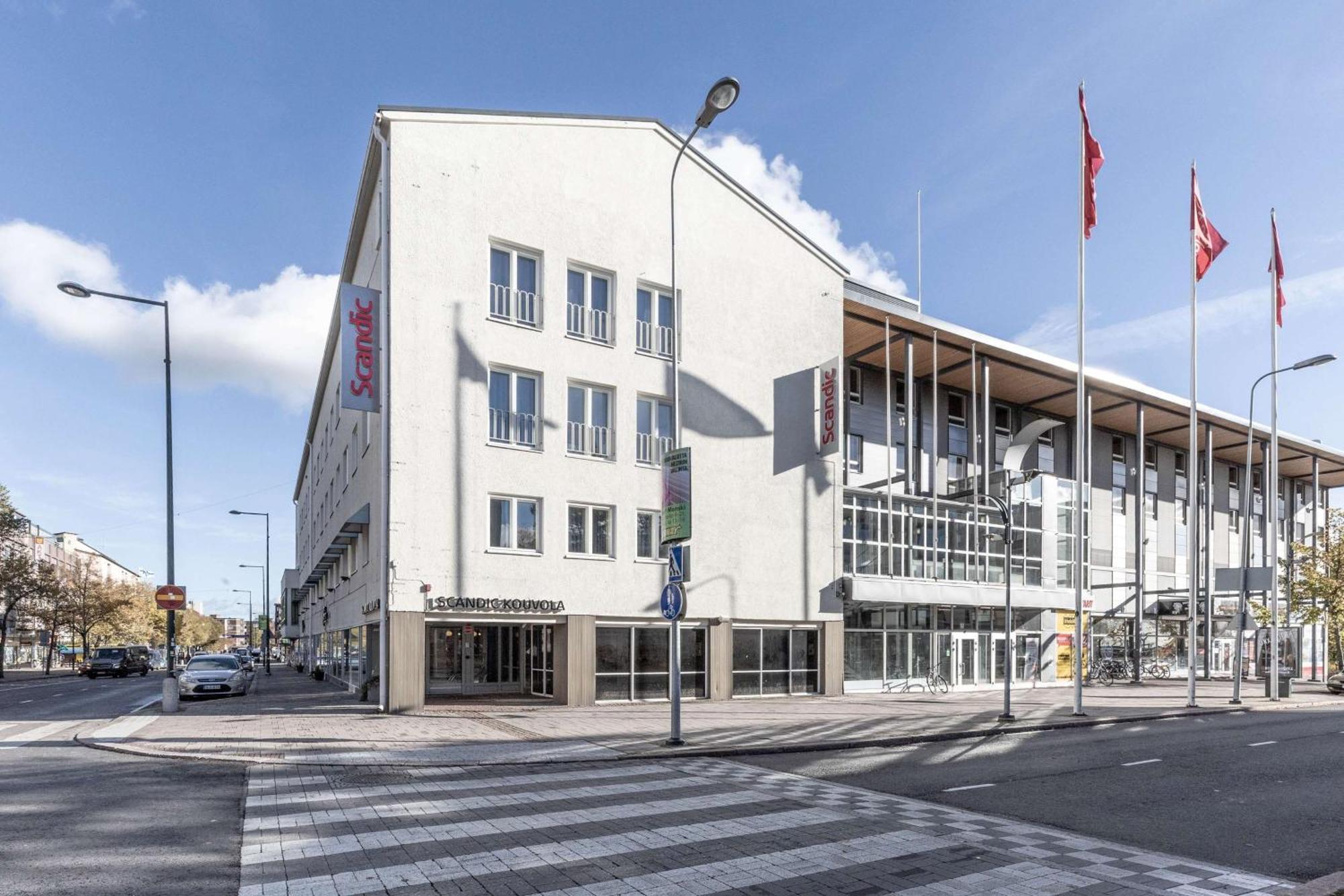 Scandic Kouvola Luaran gambar